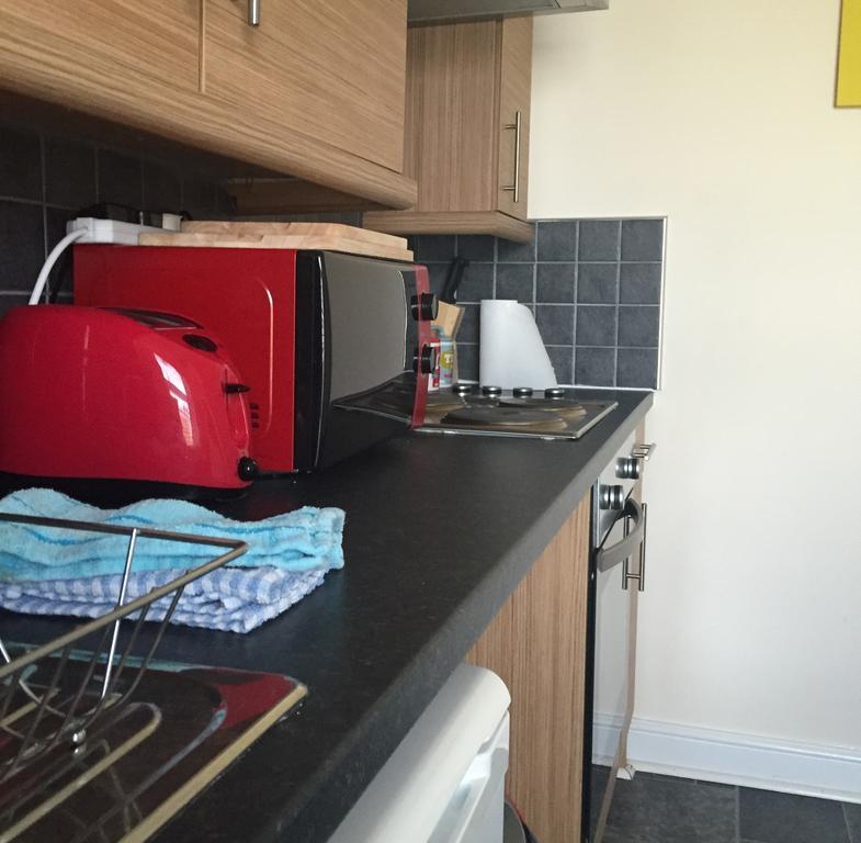 The Crescent Apartments Bridlington Room photo