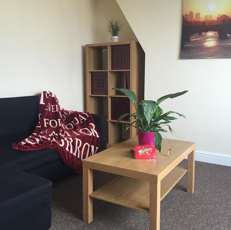 The Crescent Apartments Bridlington Room photo