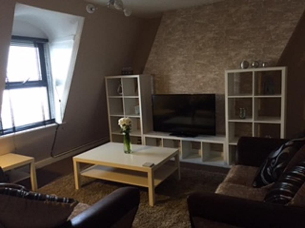 The Crescent Apartments Bridlington Room photo
